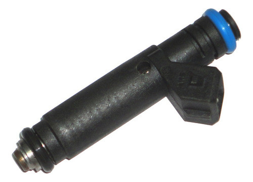 Inyector Combustible Renault Clio 2 1.2 16v Alternativo 0